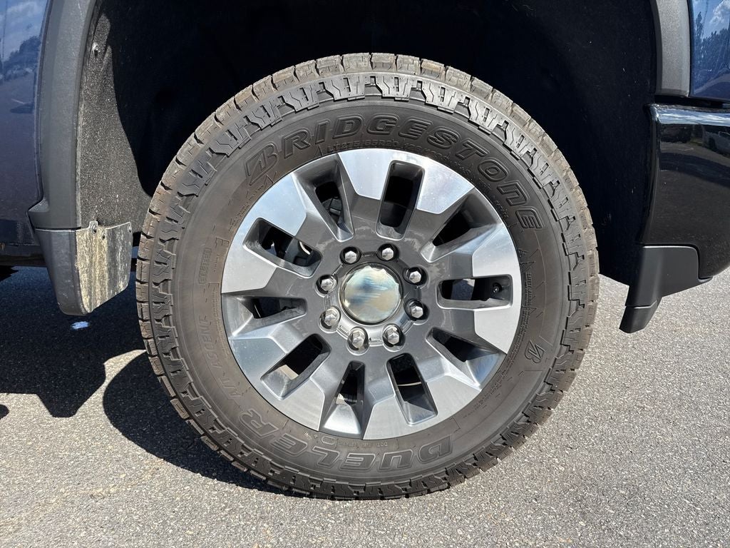 2021 Chevrolet Silverado 2500HD Custom