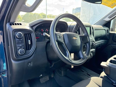 2021 Chevrolet Silverado 2500HD Custom