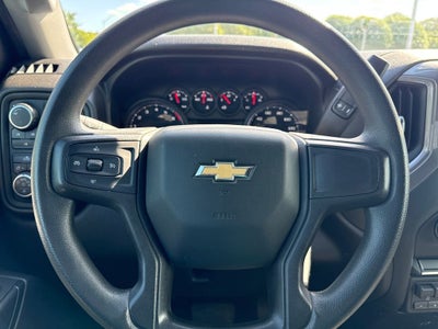 2021 Chevrolet Silverado 2500HD Custom