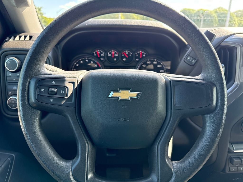 2021 Chevrolet Silverado 2500HD Custom
