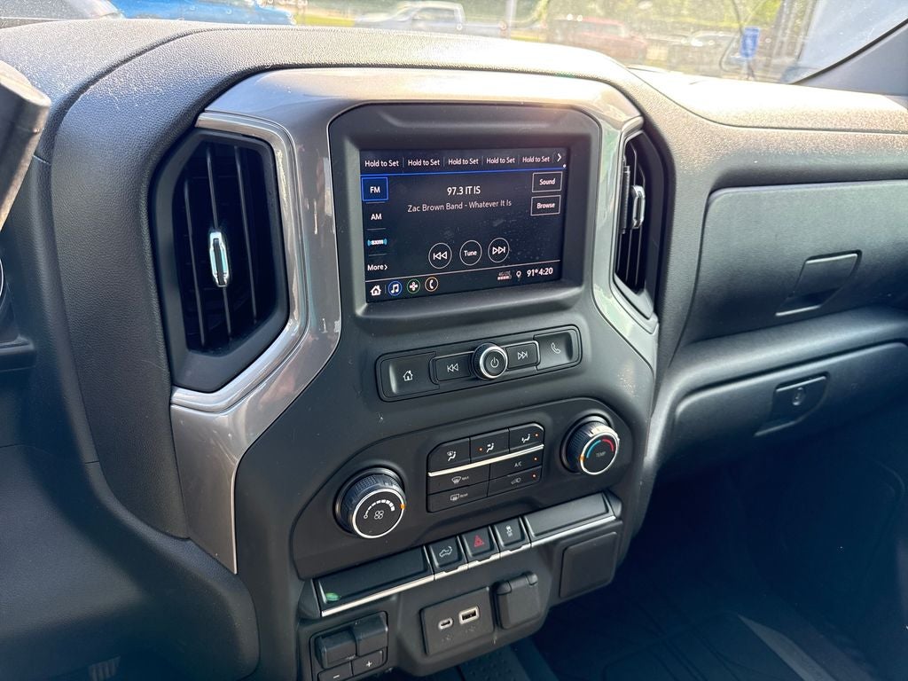 2021 Chevrolet Silverado 2500HD Custom