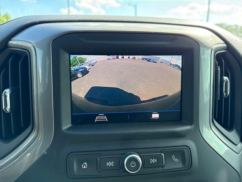 2021 Chevrolet Silverado 2500HD Custom