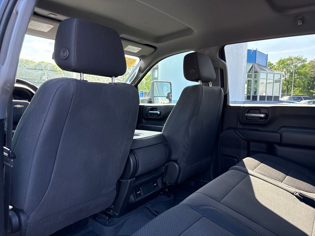 2021 Chevrolet Silverado 2500HD Custom