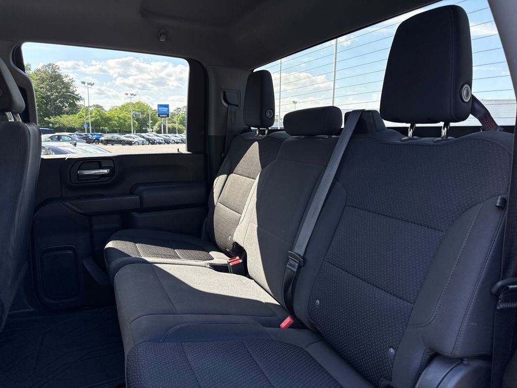 2021 Chevrolet Silverado 2500HD Custom
