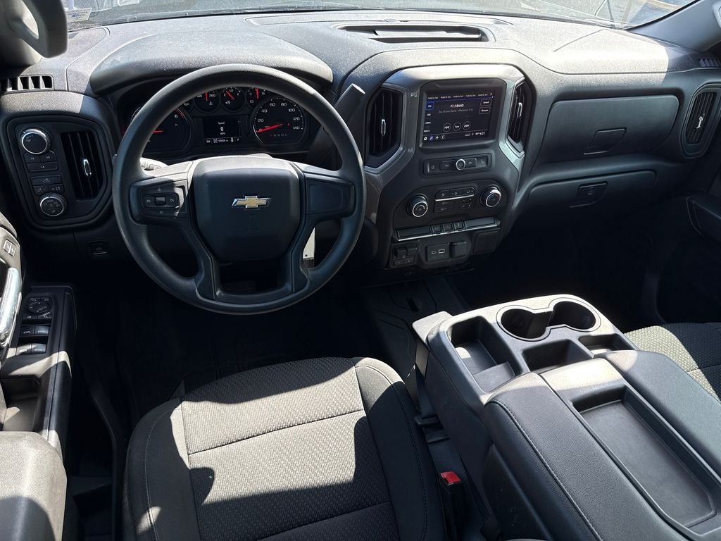 2021 Chevrolet Silverado 2500HD Custom