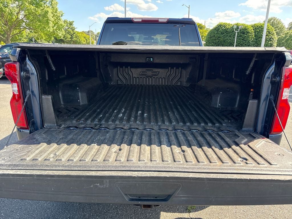 2021 Chevrolet Silverado 2500HD Custom