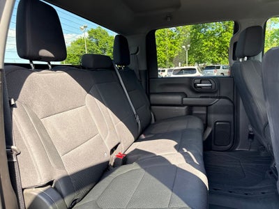 2021 Chevrolet Silverado 2500HD Custom