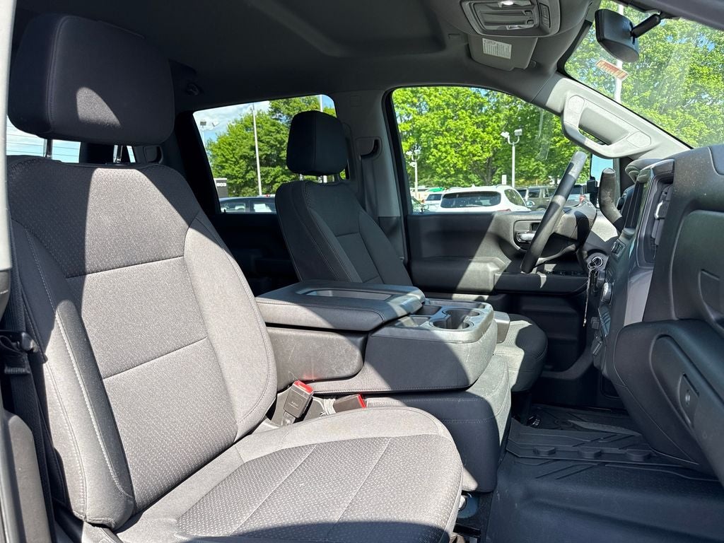 2021 Chevrolet Silverado 2500HD Custom