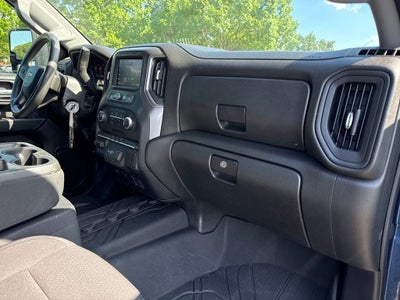 2021 Chevrolet Silverado 2500HD Custom