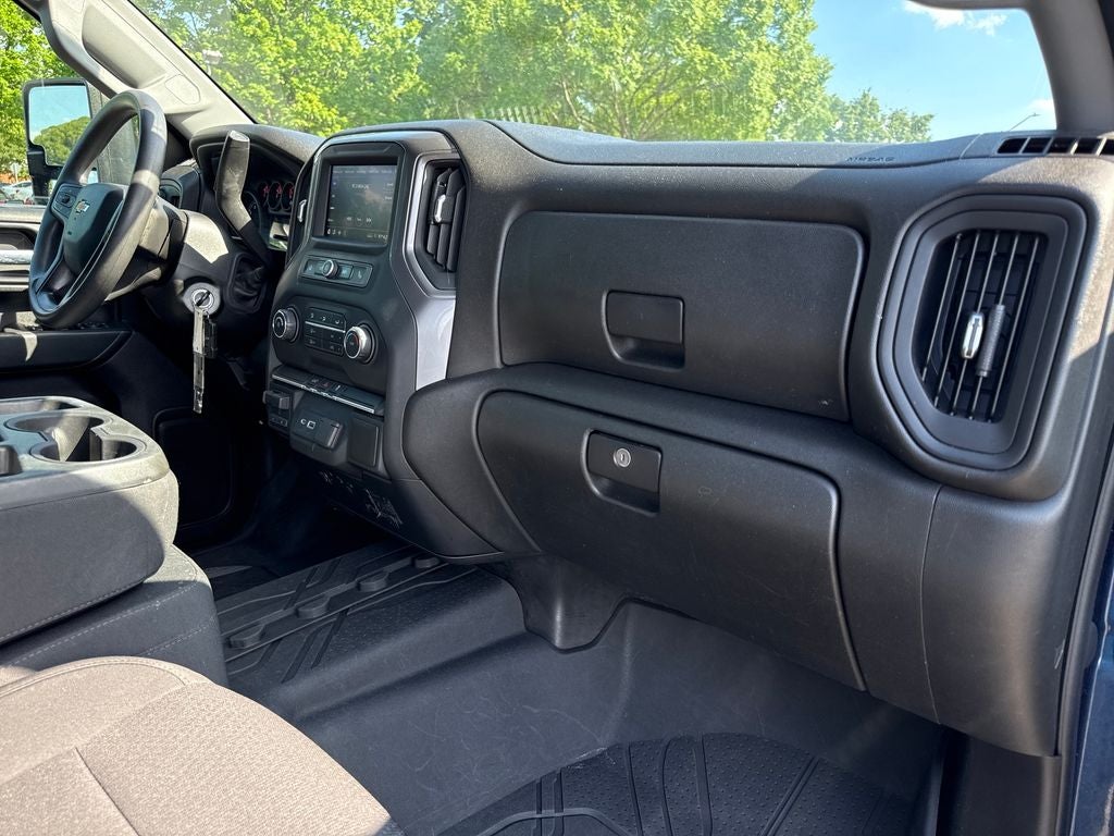 2021 Chevrolet Silverado 2500HD Custom