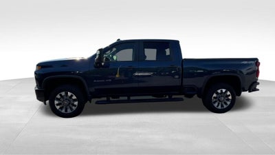 2021 Chevrolet Silverado 2500HD Custom