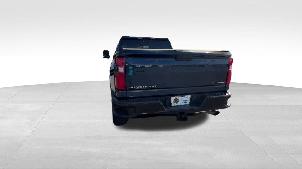 2021 Chevrolet Silverado 2500HD Custom