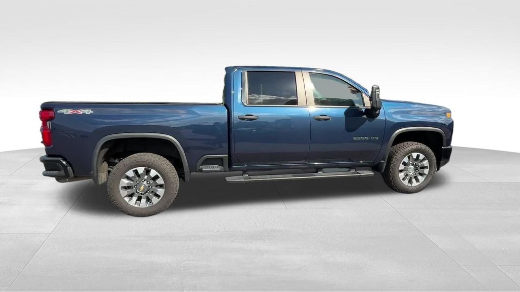 2021 Chevrolet Silverado 2500HD Custom