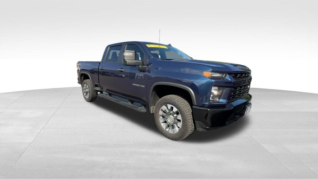 2021 Chevrolet Silverado 2500HD Custom