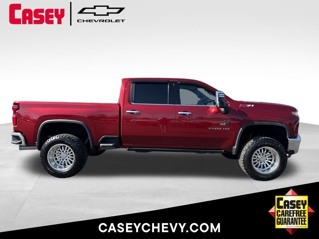 2020 Chevrolet Silverado 2500HD LTZ