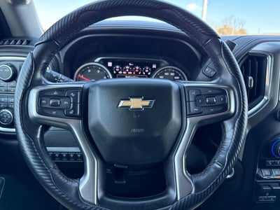 2020 Chevrolet Silverado 2500HD LTZ