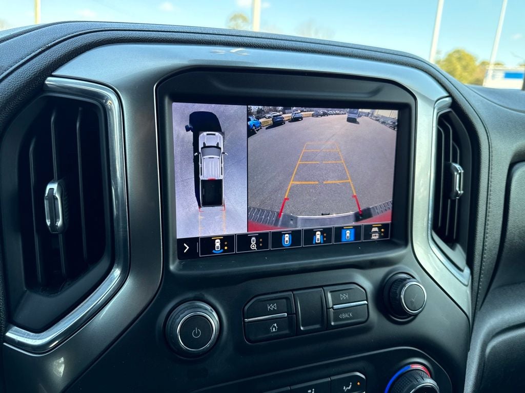 2020 Chevrolet Silverado 2500HD LTZ