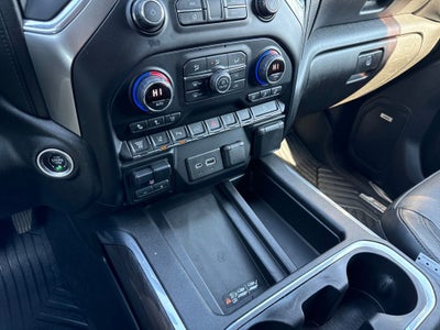 2020 Chevrolet Silverado 2500HD LTZ