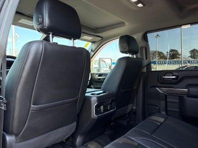 2020 Chevrolet Silverado 2500HD LTZ