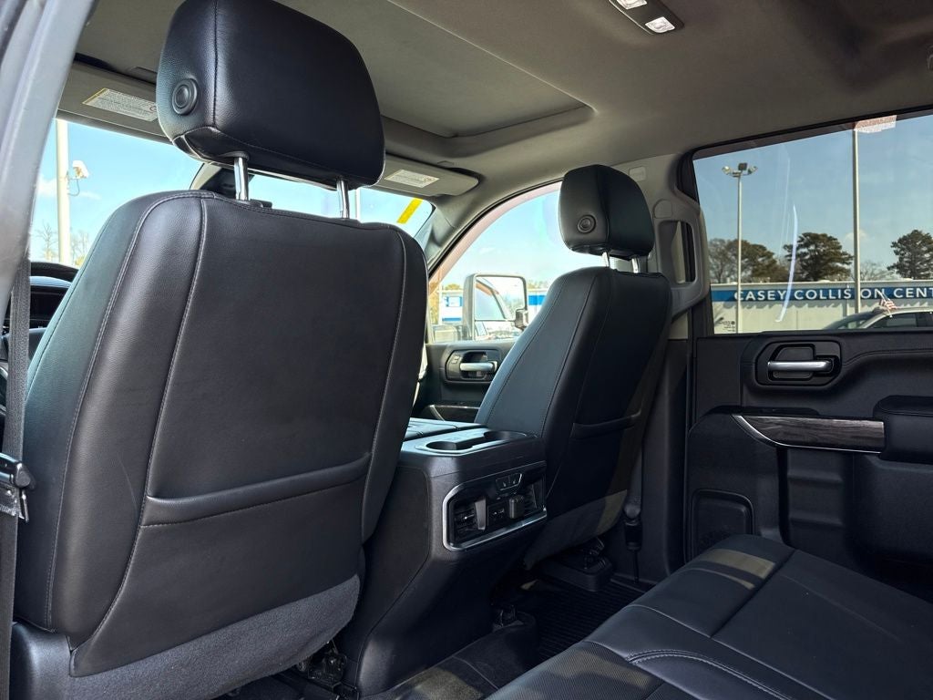 2020 Chevrolet Silverado 2500HD LTZ