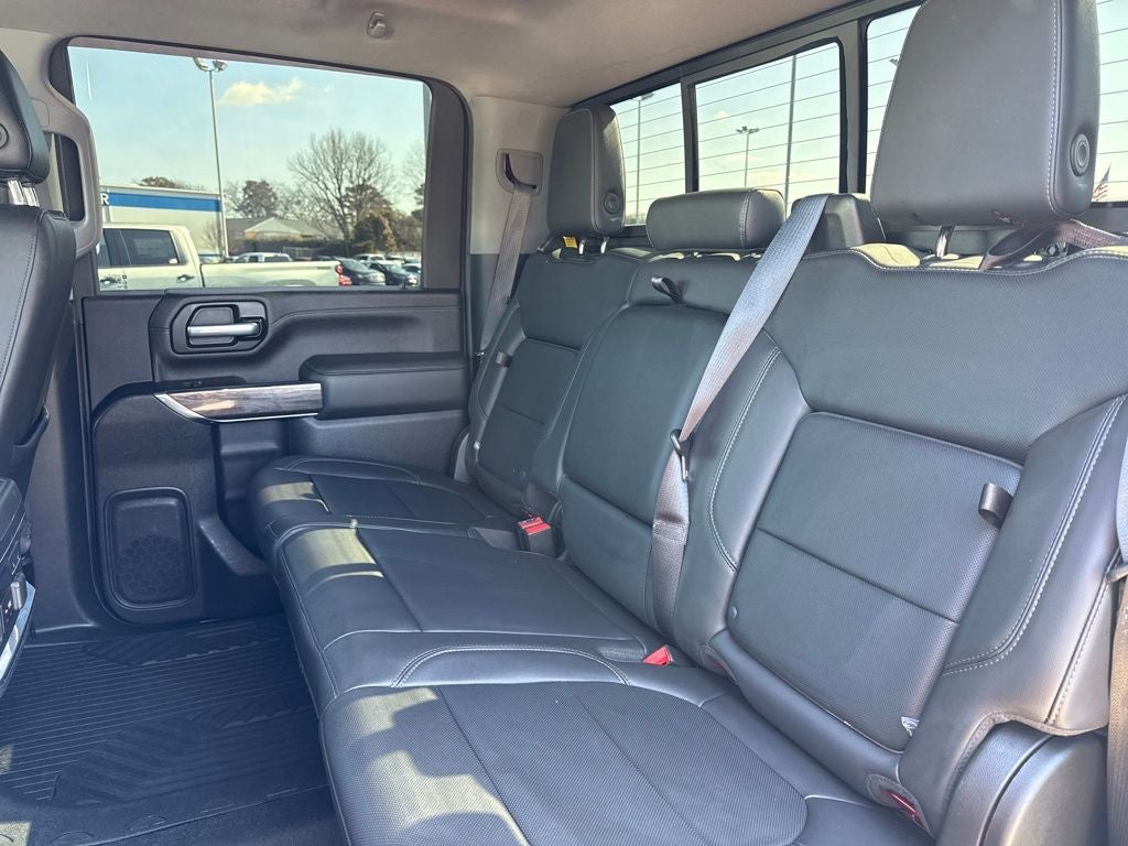 2020 Chevrolet Silverado 2500HD LTZ