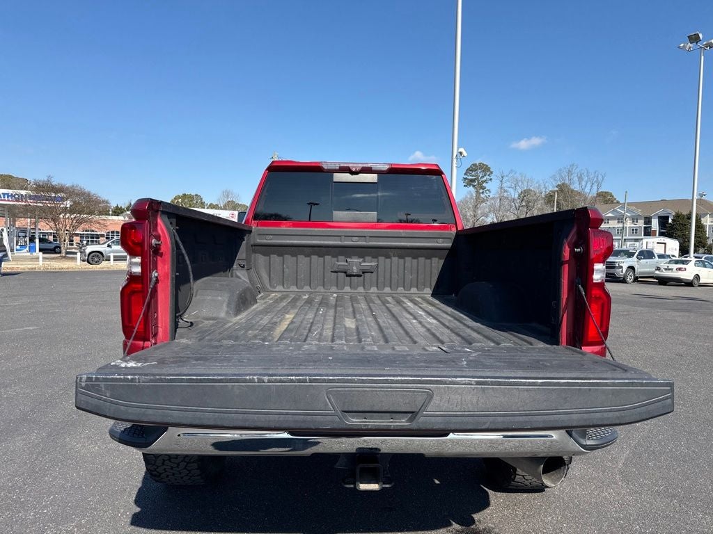 2020 Chevrolet Silverado 2500HD LTZ