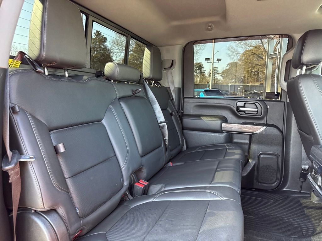 2020 Chevrolet Silverado 2500HD LTZ