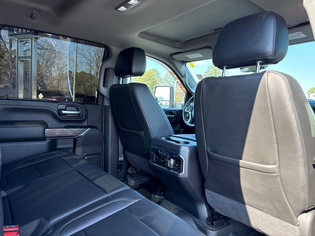 2020 Chevrolet Silverado 2500HD LTZ