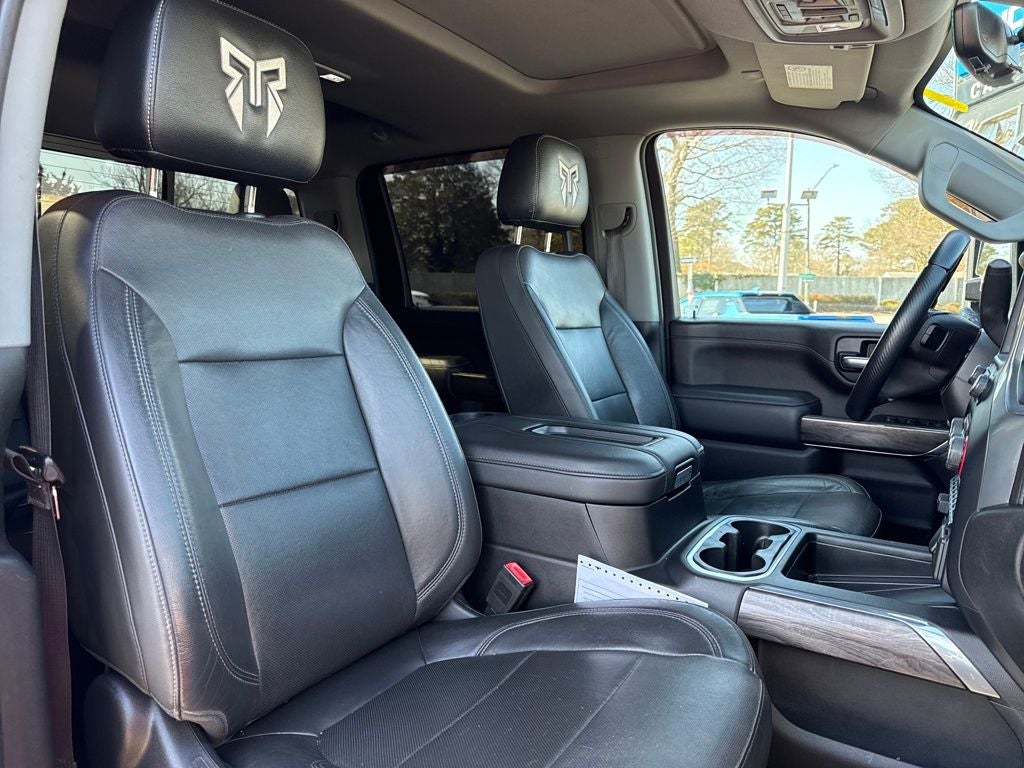 2020 Chevrolet Silverado 2500HD LTZ