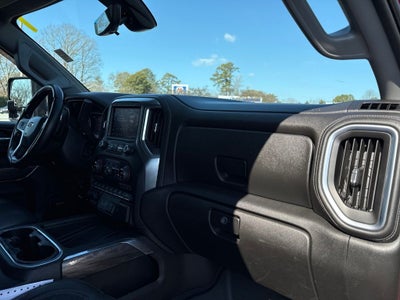 2020 Chevrolet Silverado 2500HD LTZ