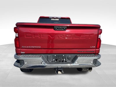 2020 Chevrolet Silverado 2500HD LTZ