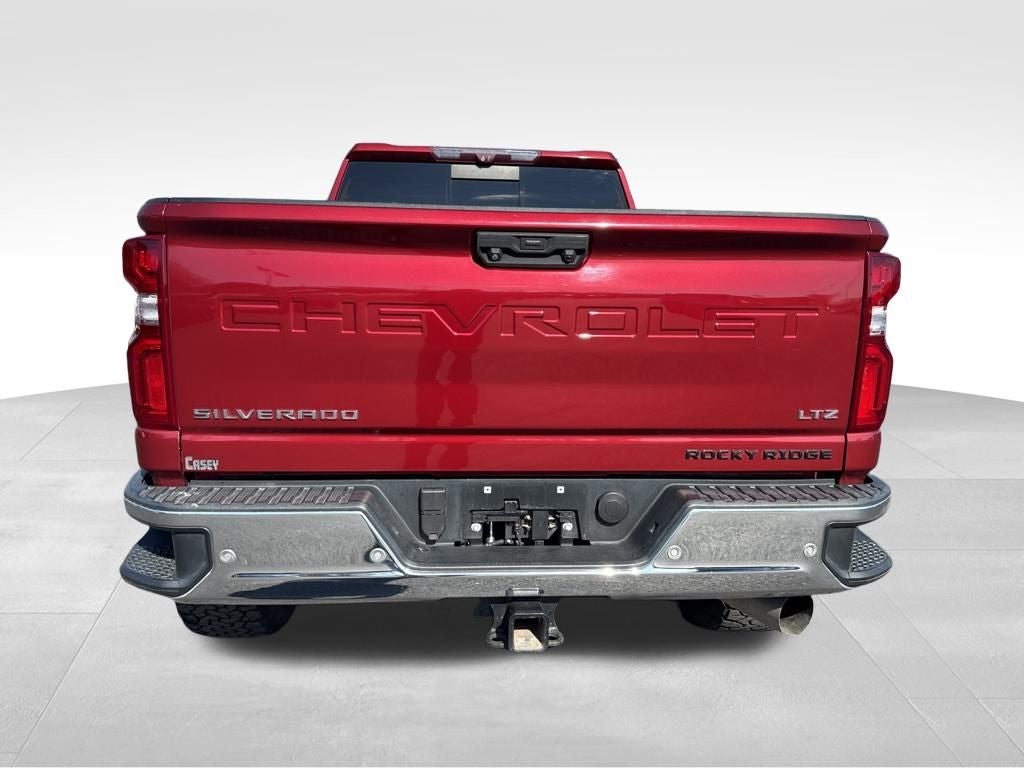 2020 Chevrolet Silverado 2500HD LTZ