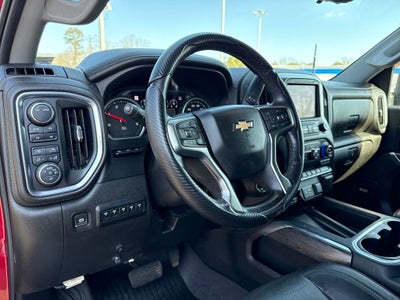 2020 Chevrolet Silverado 2500HD LTZ