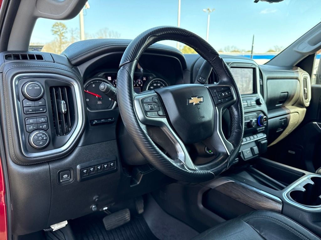 2020 Chevrolet Silverado 2500HD LTZ