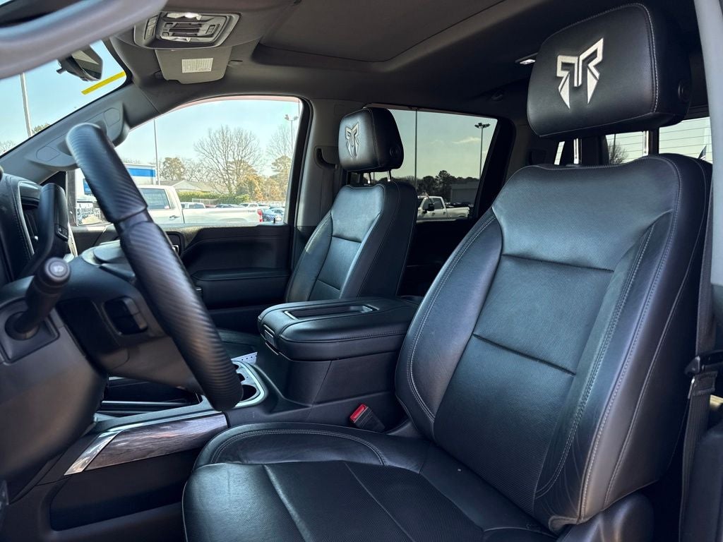 2020 Chevrolet Silverado 2500HD LTZ