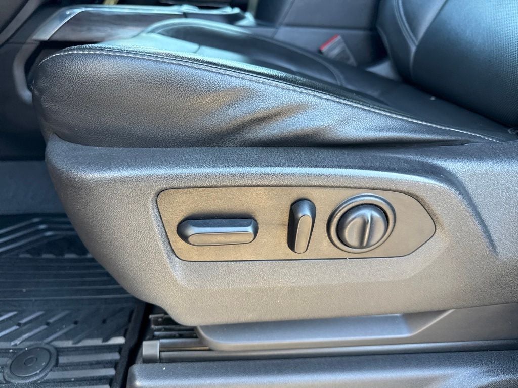 2020 Chevrolet Silverado 2500HD LTZ