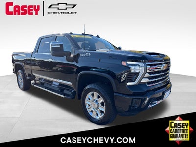 2024 Chevrolet Silverado 3500HD High Country