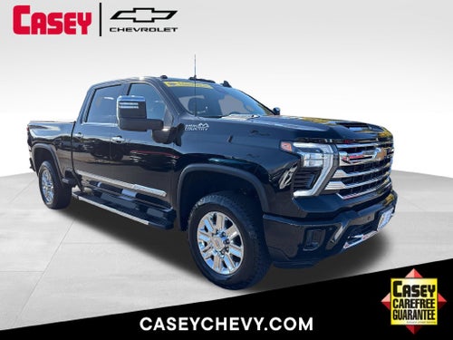 2024 Chevrolet Silverado 3500HD High Country