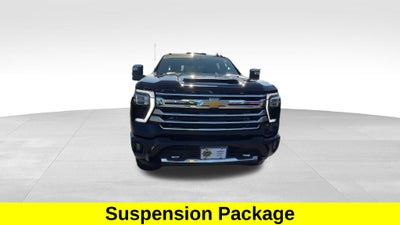 2024 Chevrolet Silverado 3500HD High Country