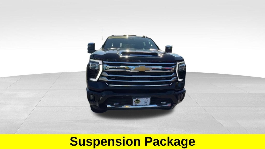 2024 Chevrolet Silverado 3500HD High Country