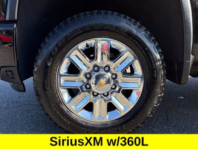 2024 Chevrolet Silverado 3500HD High Country