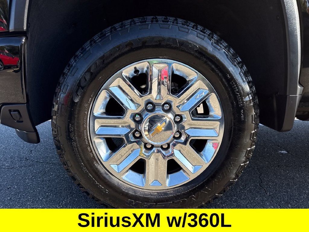 2024 Chevrolet Silverado 3500HD High Country