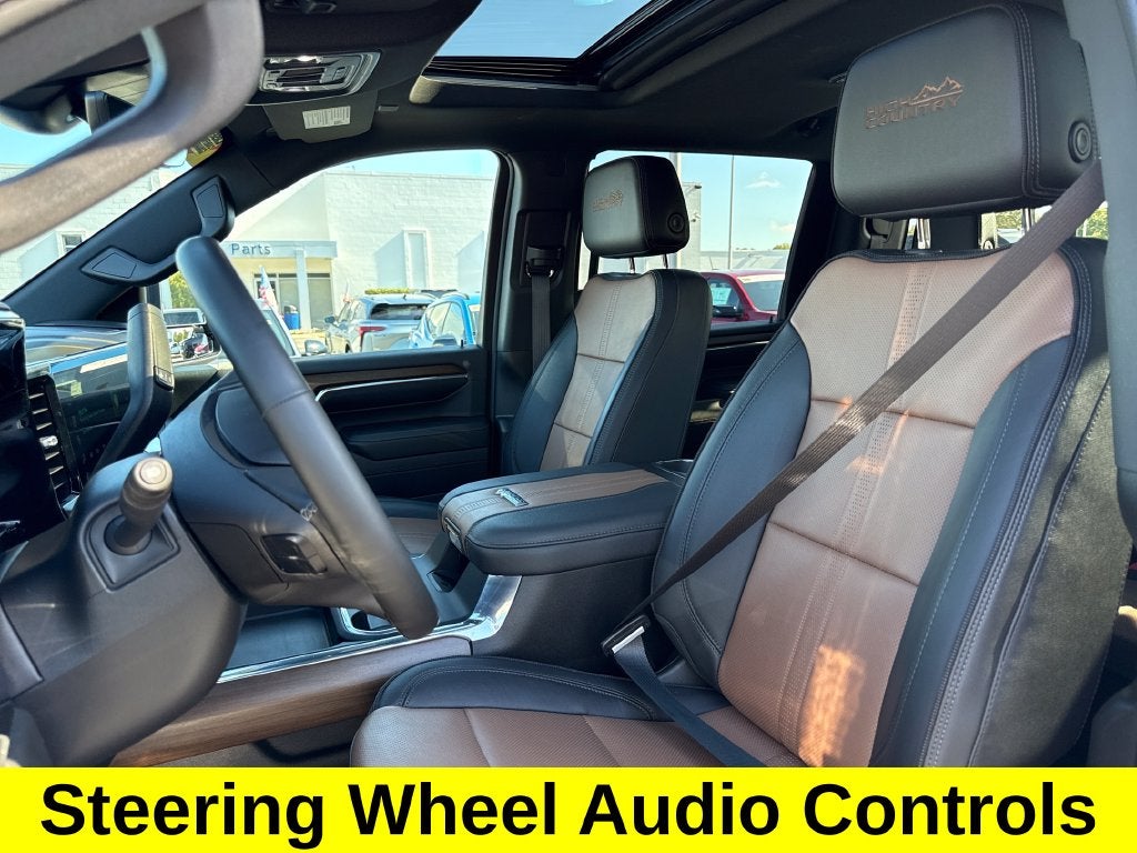 2024 Chevrolet Silverado 3500HD High Country