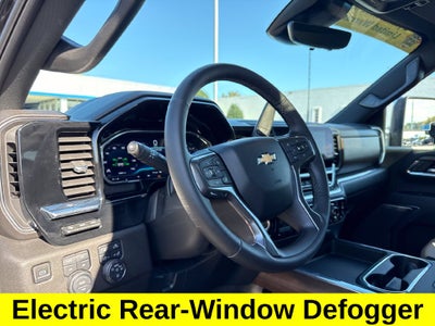 2024 Chevrolet Silverado 3500HD High Country