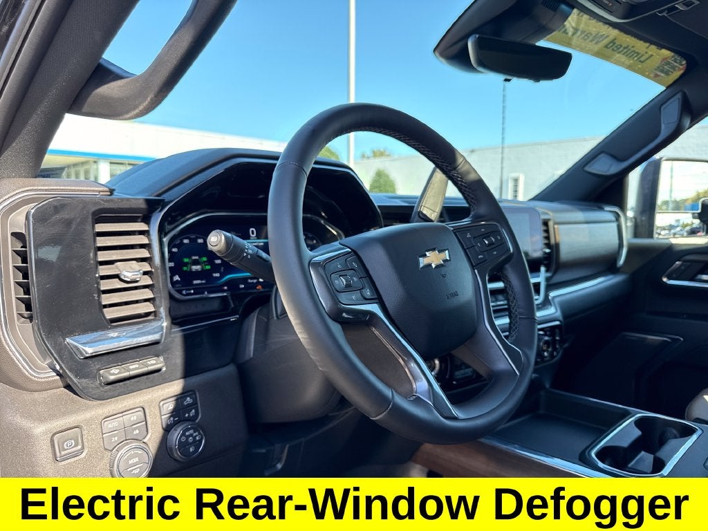 2024 Chevrolet Silverado 3500HD High Country