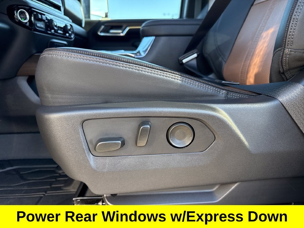 2024 Chevrolet Silverado 3500HD High Country