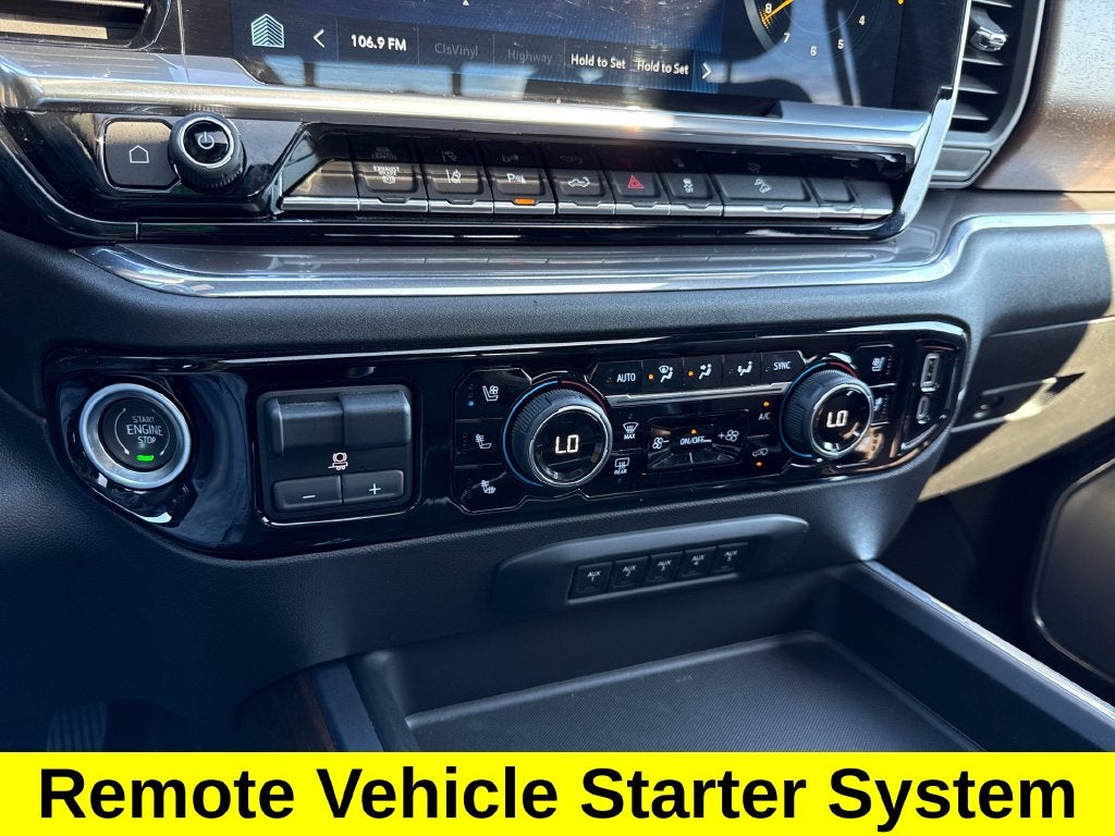 2024 Chevrolet Silverado 3500HD High Country