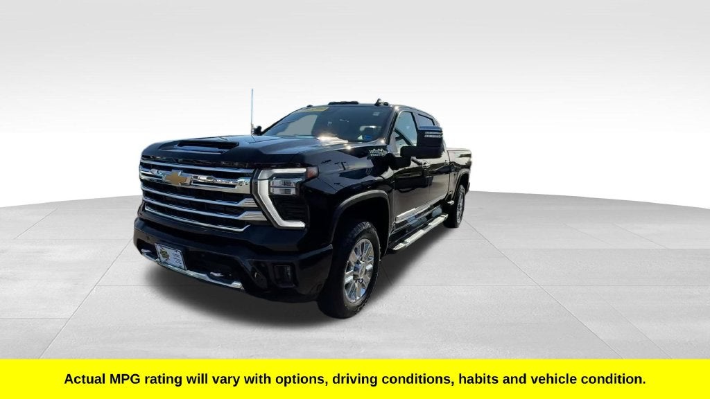 2024 Chevrolet Silverado 3500HD High Country