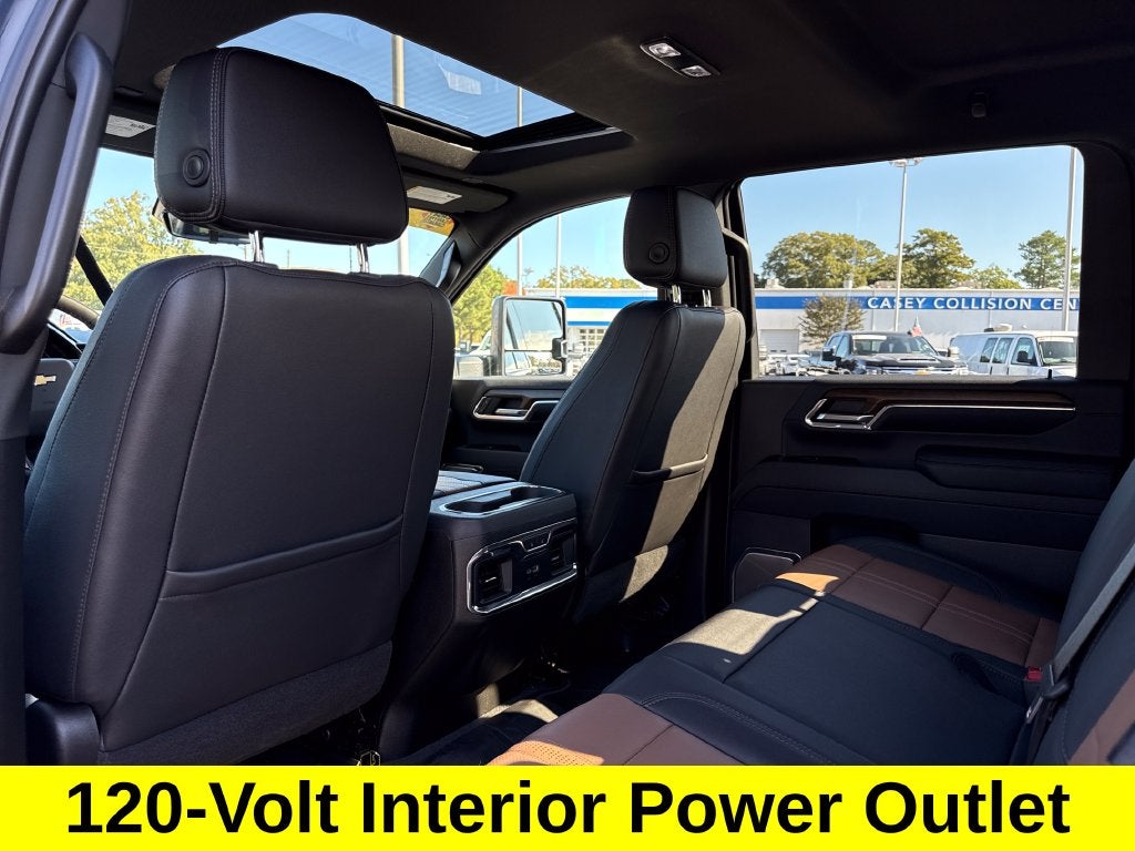 2024 Chevrolet Silverado 3500HD High Country
