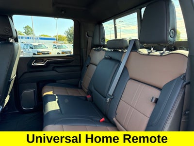 2024 Chevrolet Silverado 3500HD High Country
